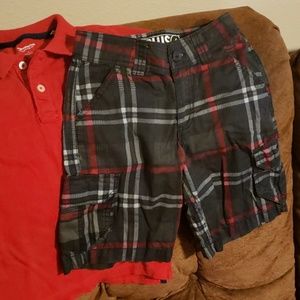 Matching Sets - 4/$20 boys shorts outfit Matching Sets - 4/$20 boys shorts outfit